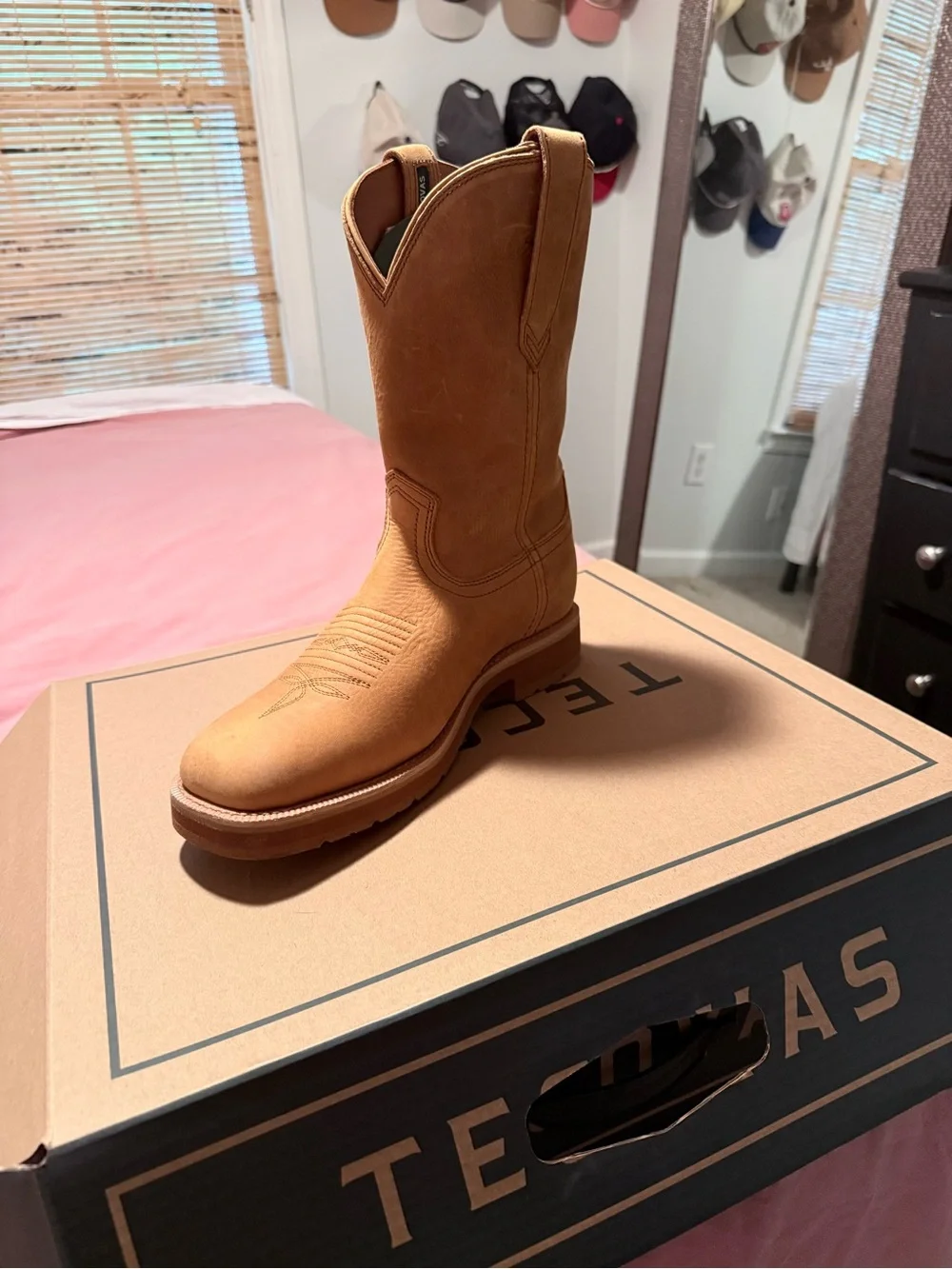 Tecovas classic western